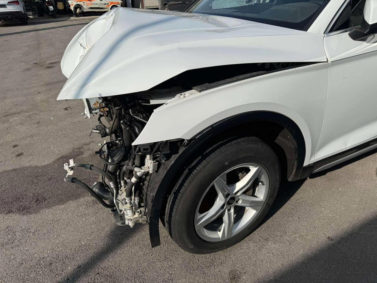 Audi Q5 50 TFSI e quattro S tronic-2021