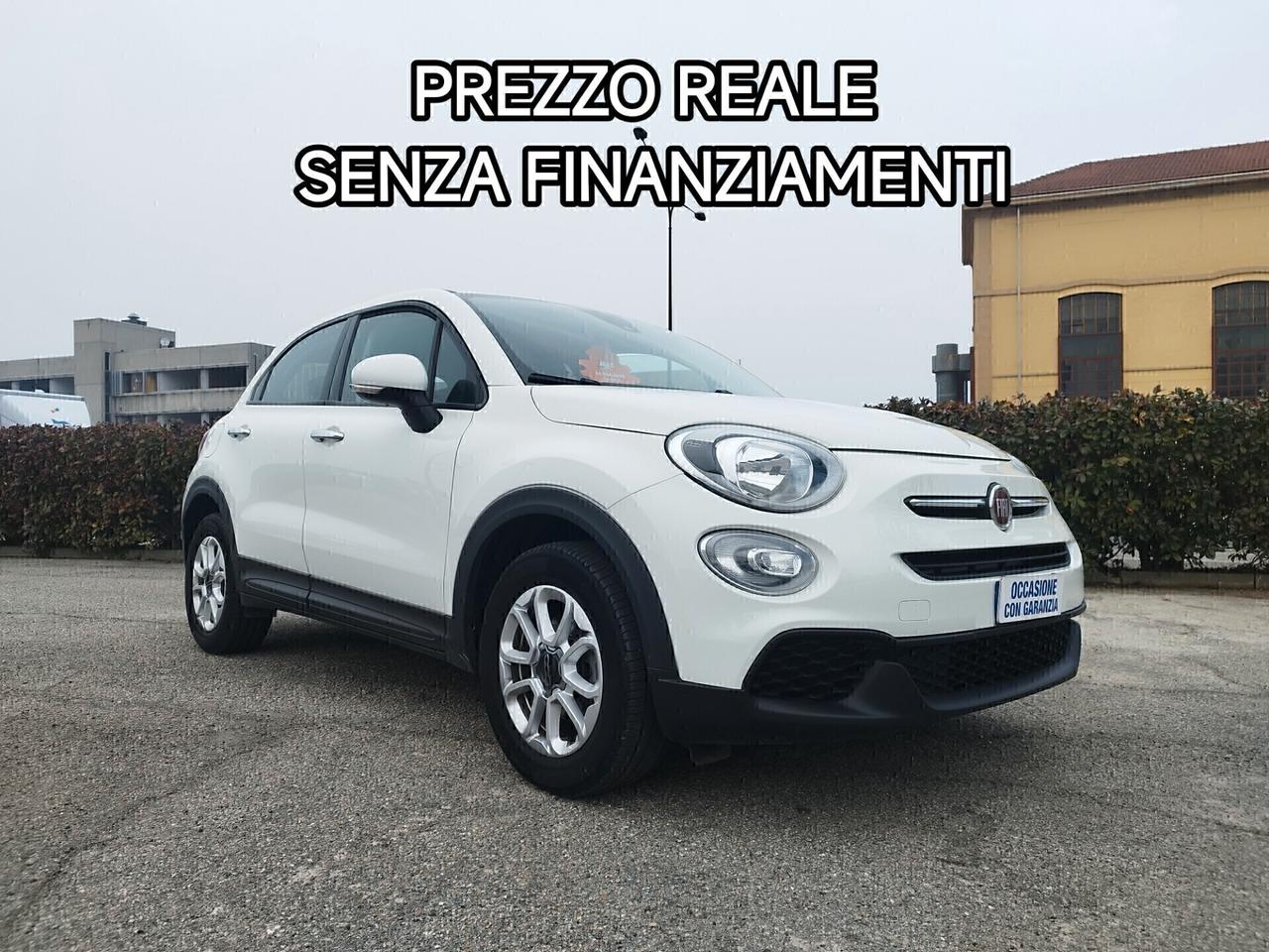 Fiat 500X 1.0 T3 120 CV km 66500