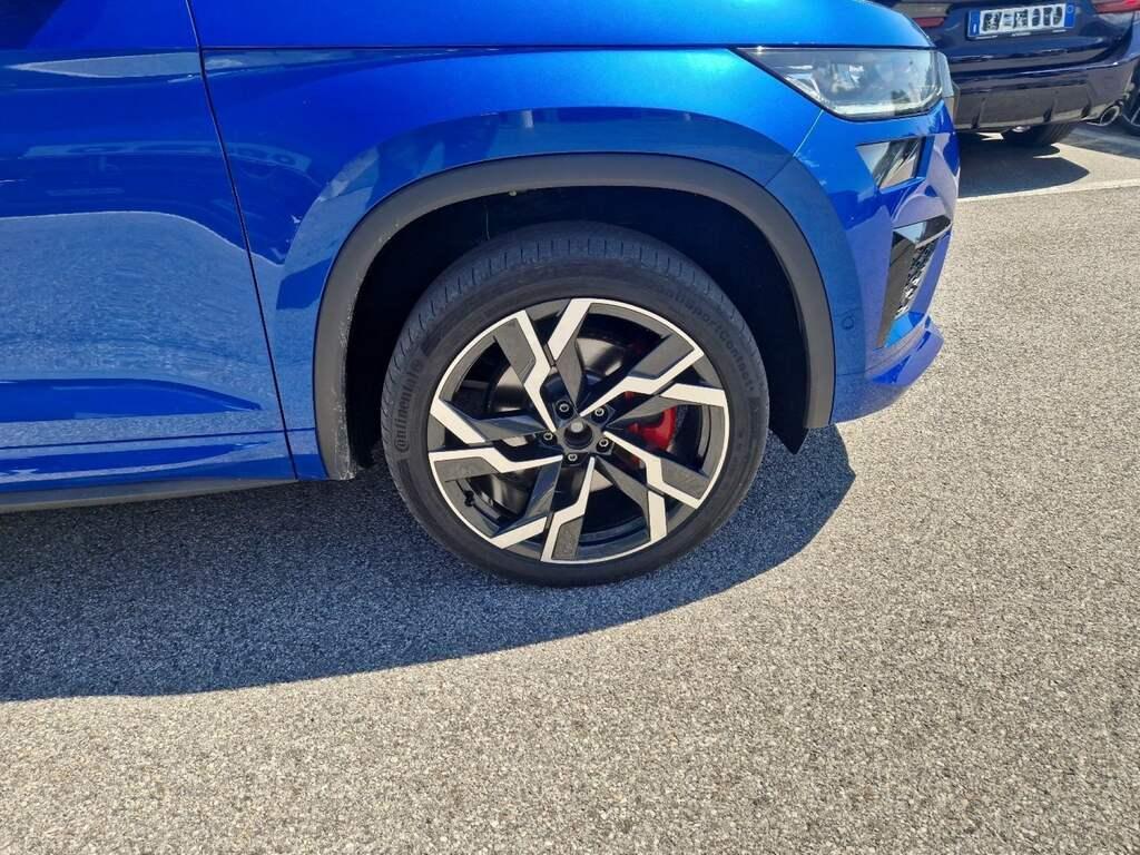 Skoda Kodiaq 2.0 TSI RS 4x4 DSG