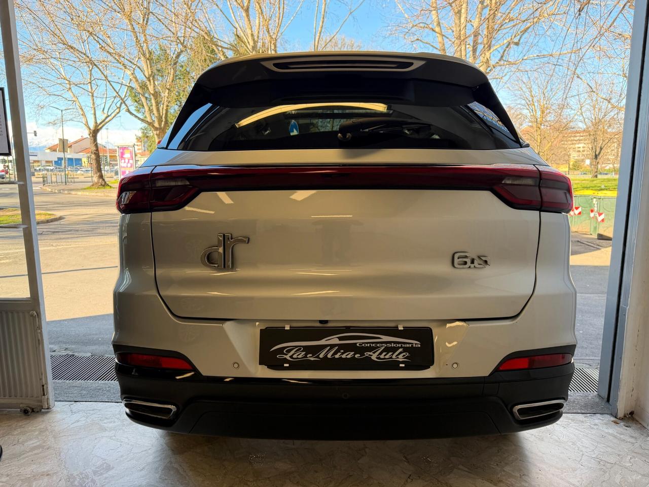 Dr 6.0 1.5 Turbo CVT Bi-Fuel GPL