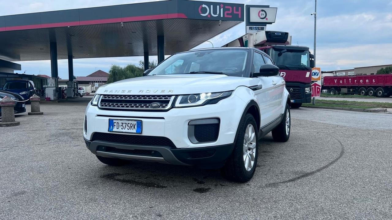 Land Rover Range Rover Evoque Range Rover Evoque 2.0 TD4 150 CV IVA COMPRESA