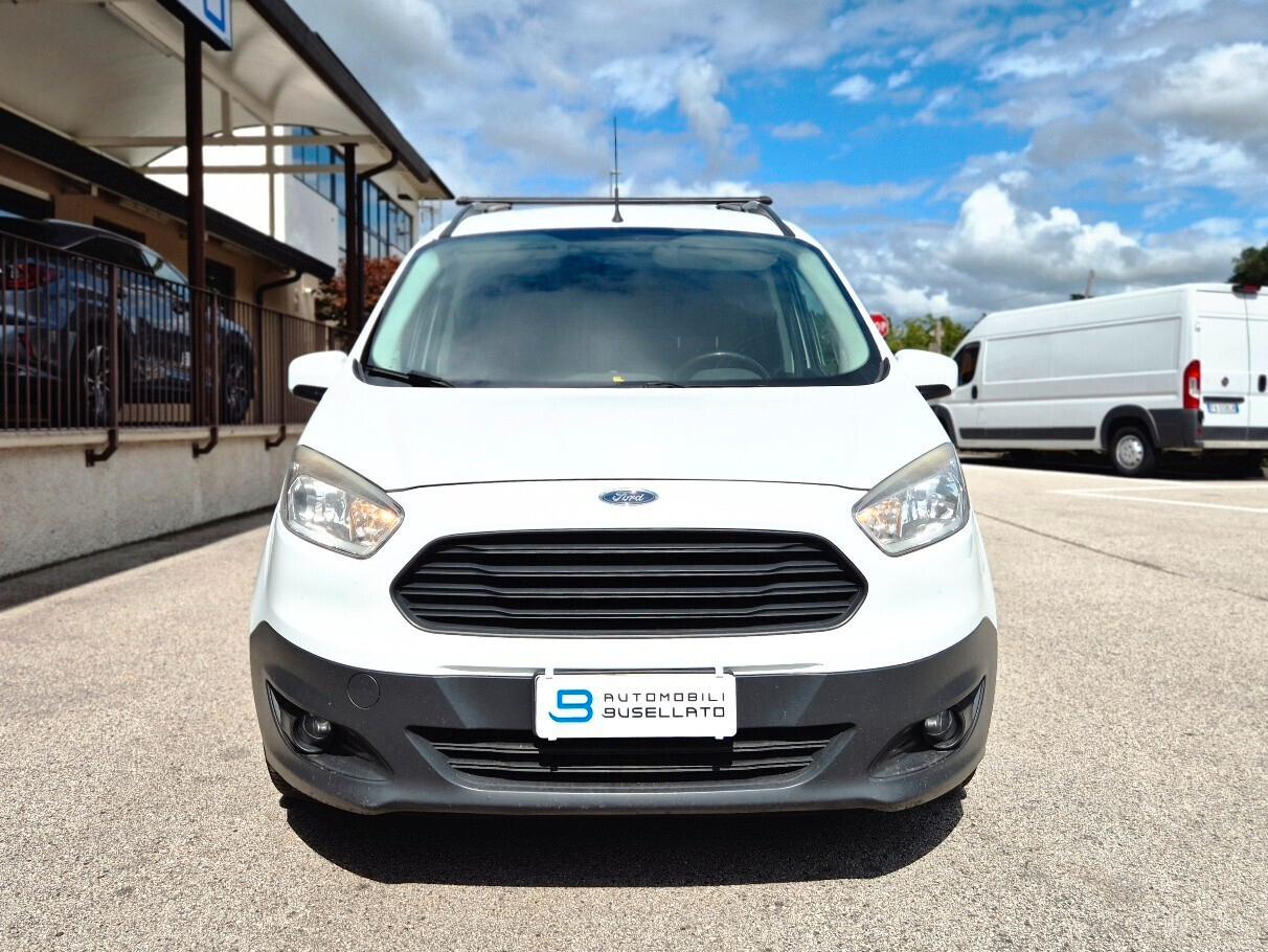 Ford Transit Courier 1.5 TDCi 75CV Van Entry