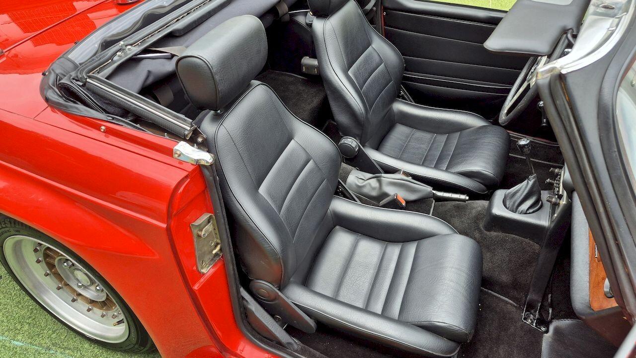 Triumph TR6 Kit Sportivo – 1973