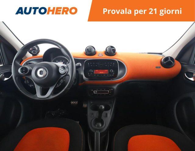 SMART ForFour 70 1.0 twinamic Passion