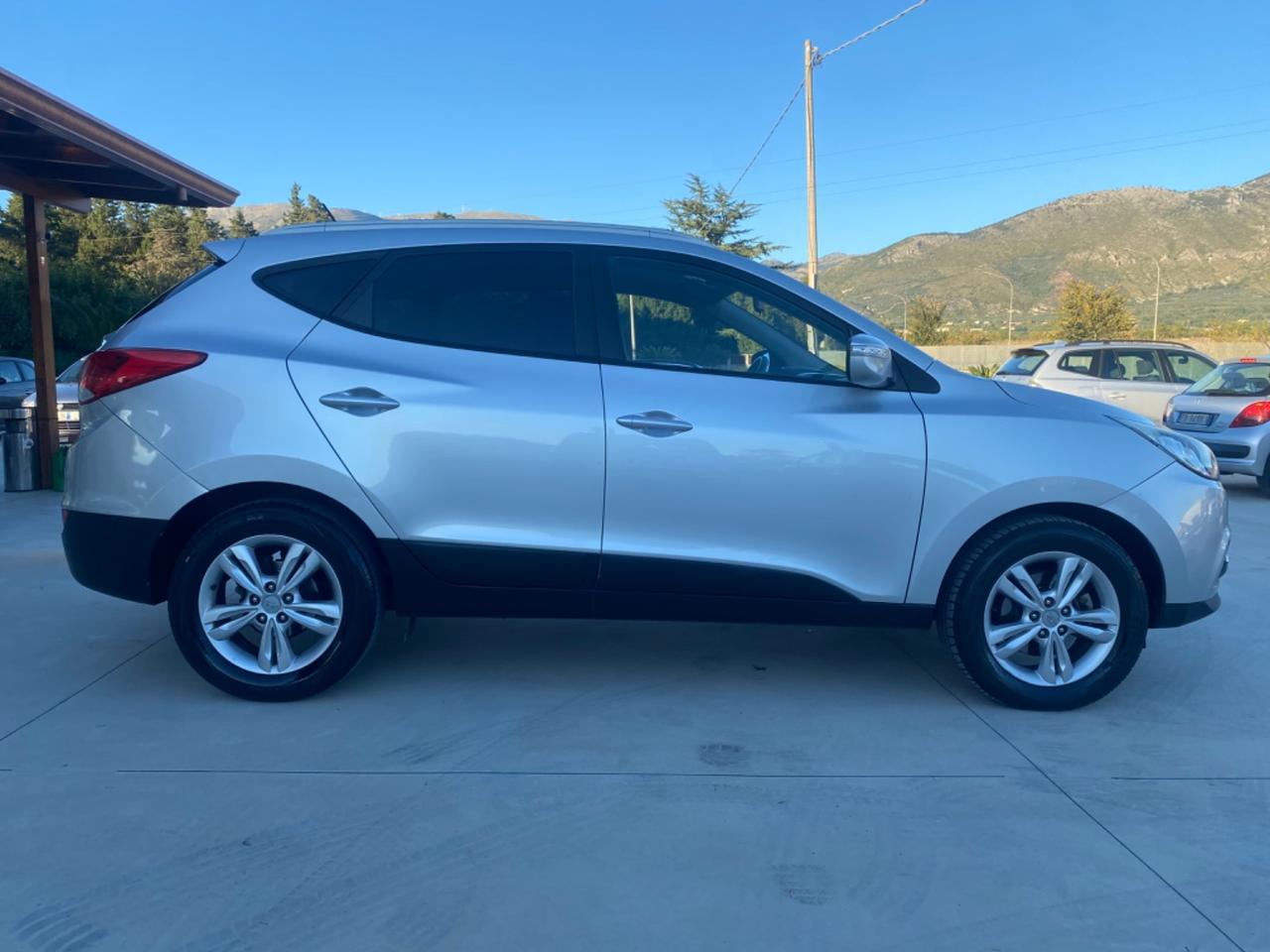 Hyundai iX35 1.7 CRDi 2WD Comfort