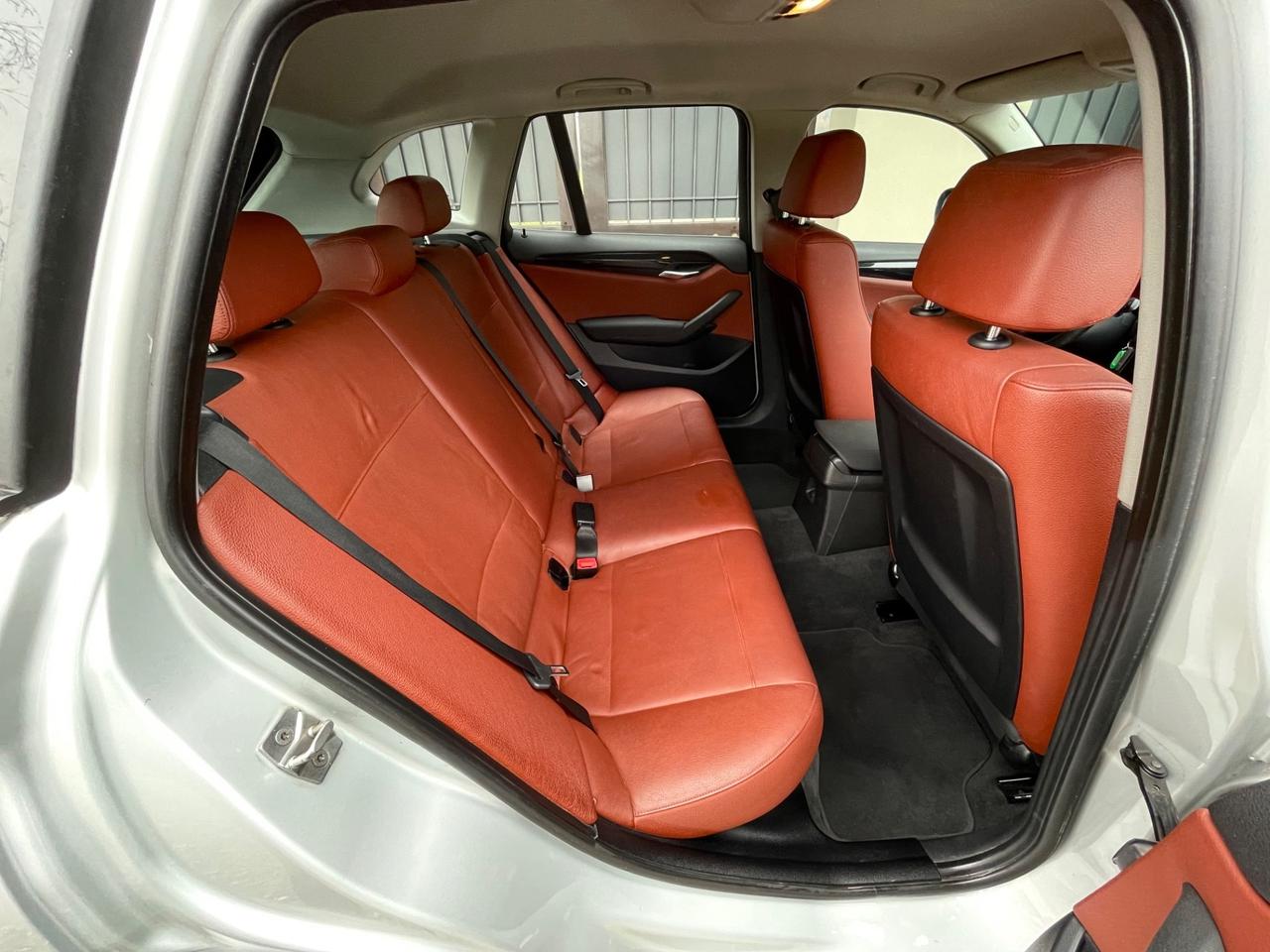 Bmw X1 sDrive20d Futura *SOLO 118000 KM*