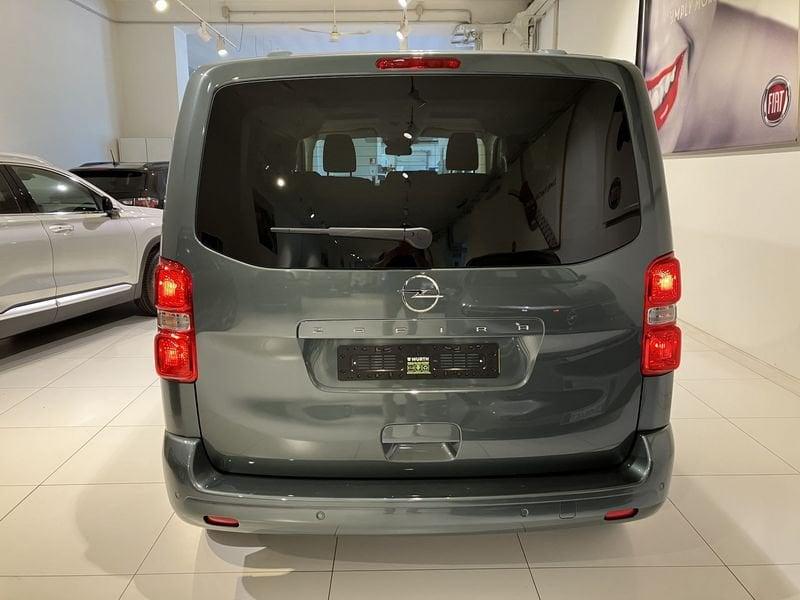 Opel Zafira Life 2.0 Diesel 180CV aut. Start&Stop Business Edition M