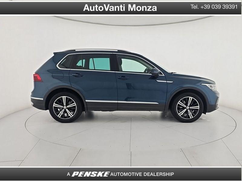 Volkswagen Tiguan VW 1.5 TSI ELEGANCE DSG