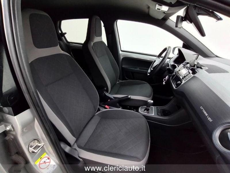 Volkswagen up! 1.0 75 CV 5p. cross BlueMotion Technology ASG