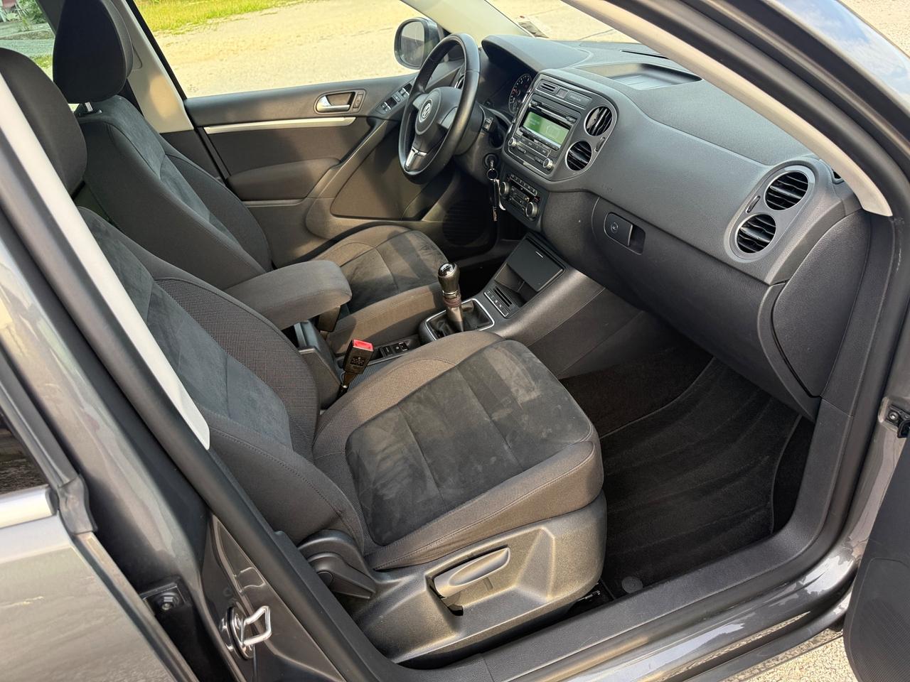 Volkswagen Tiguan 2.0 TDI Business Sport & Style BlueMotion Tech.