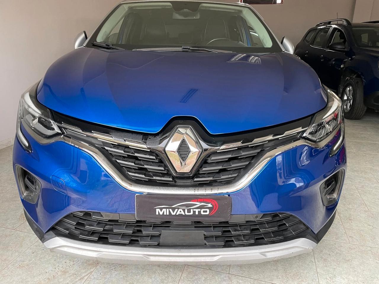 Renault Captur Blue dCi 8V 115 CV EDC Intens