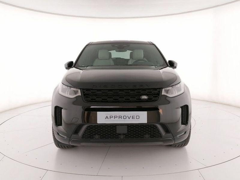 Land Rover Discovery Sport 2.0d td4 mhev SE awd 163cv auto