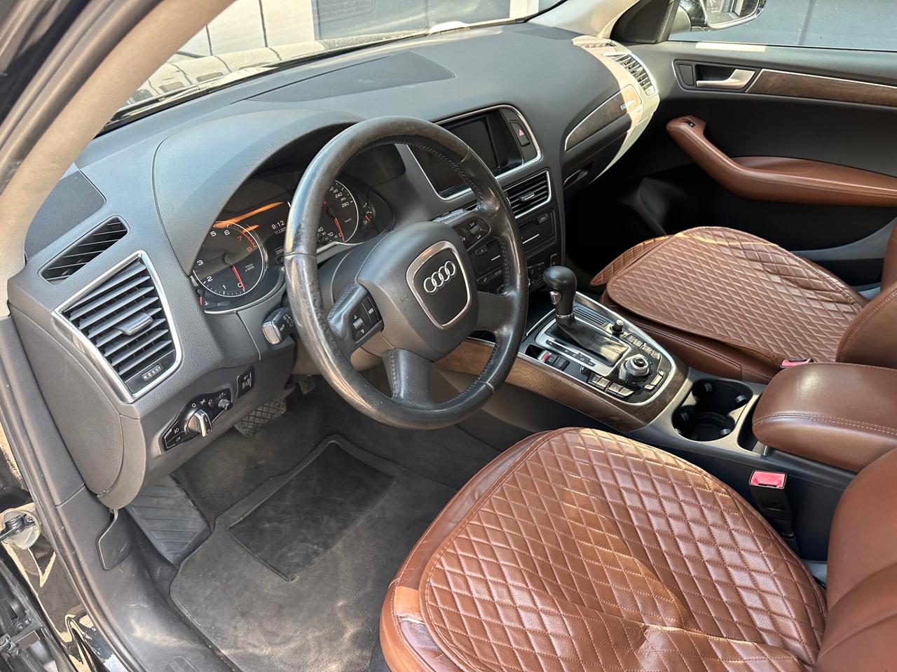 Audi Q5 2.0 TFSI 211 CV quattro S tronic