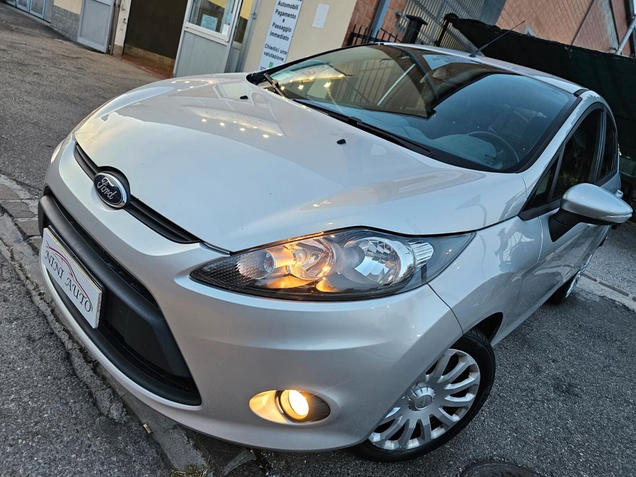 Ford Fiesta 1.4 TDCi 70cv Ikon*Clima*Unipro*Neopatentati