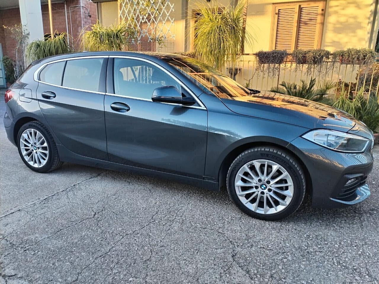 2021 Bmw 116 116d 5p. Sport Iva inclusa