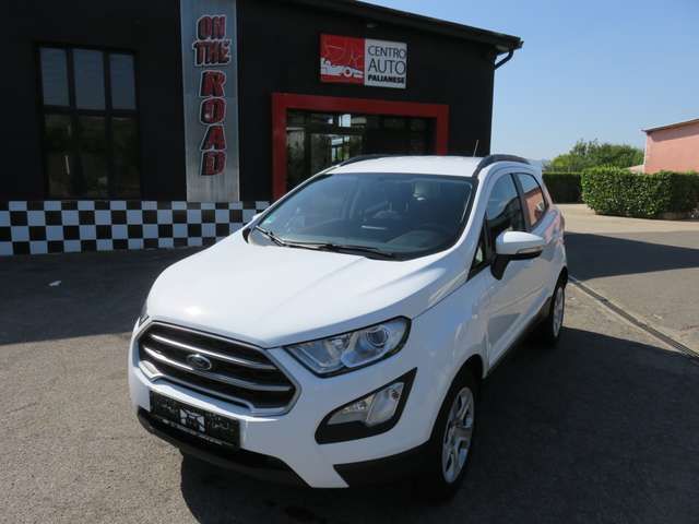 Ford EcoSport 1.5 Ecoblue 100 CV Start NAVIGATORE