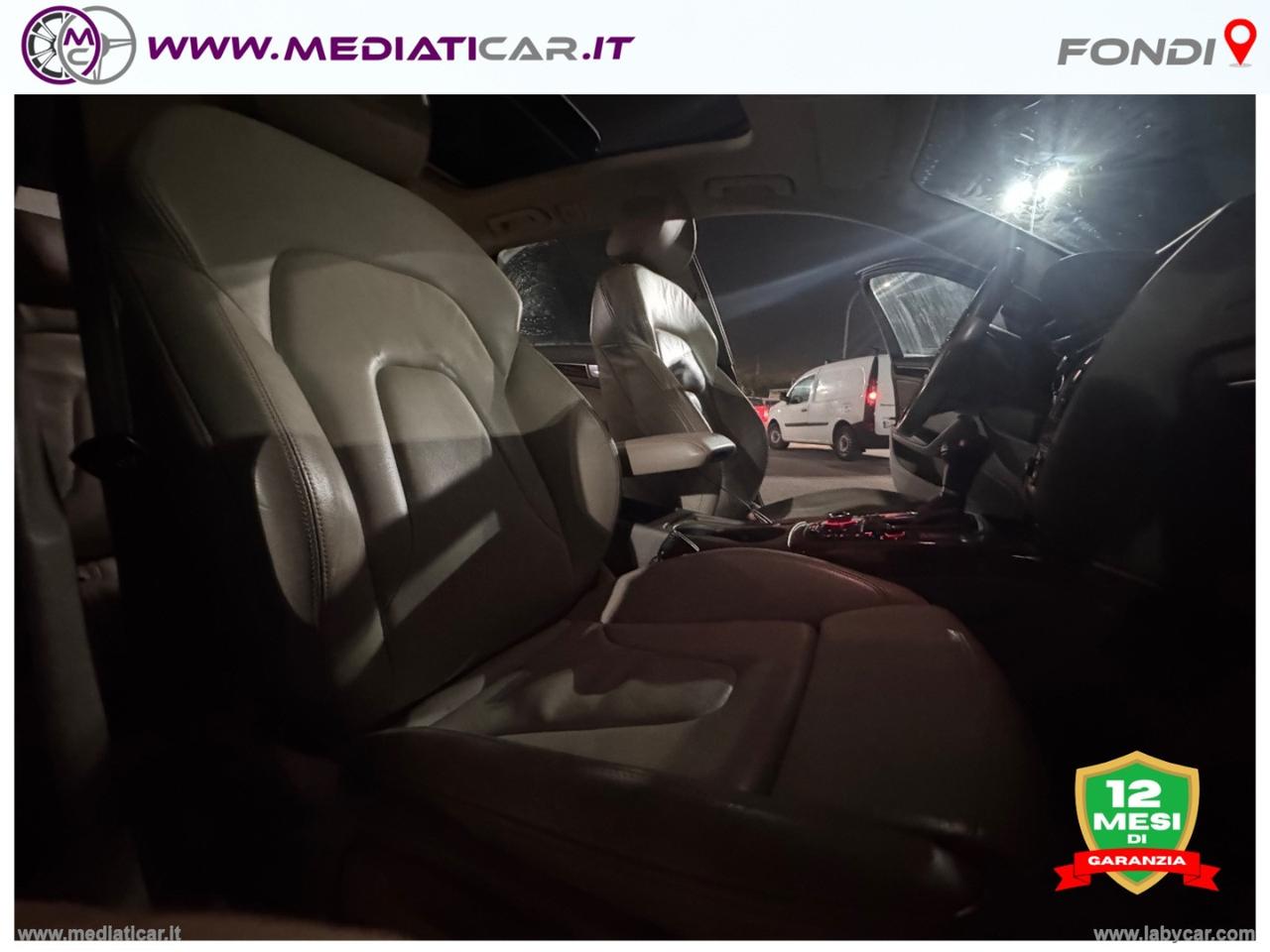 AUDI A4 Avant 2.0 TDI 143 CV QUATTRO S-LINE