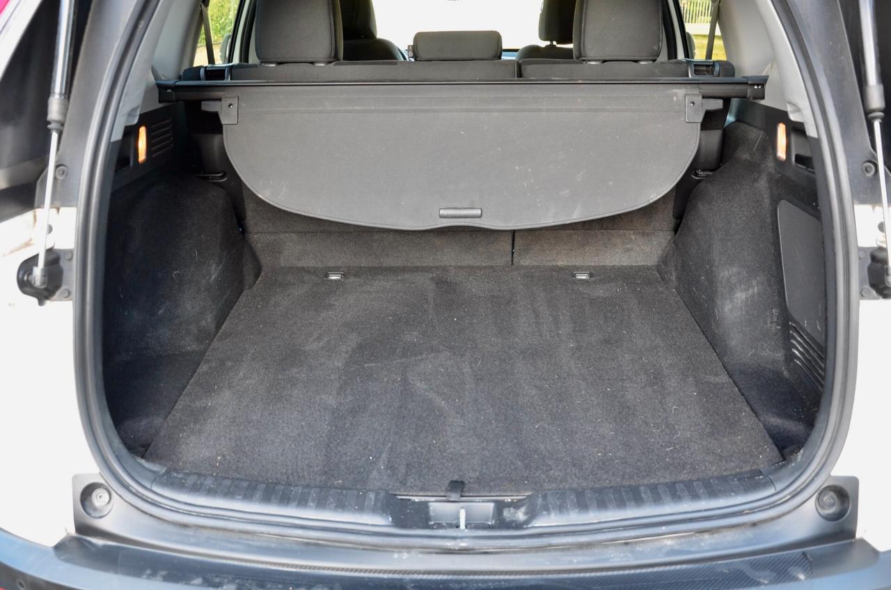 HONDA CR-V 2.0 MHEV LIFESTYLE 145cv ECVT, UNICOPROPRIETARIO, SERVICE UFF HONDA, UFF ITALIANA, EURO 6D, NAVI, RETROCAMERA, PERMUTE