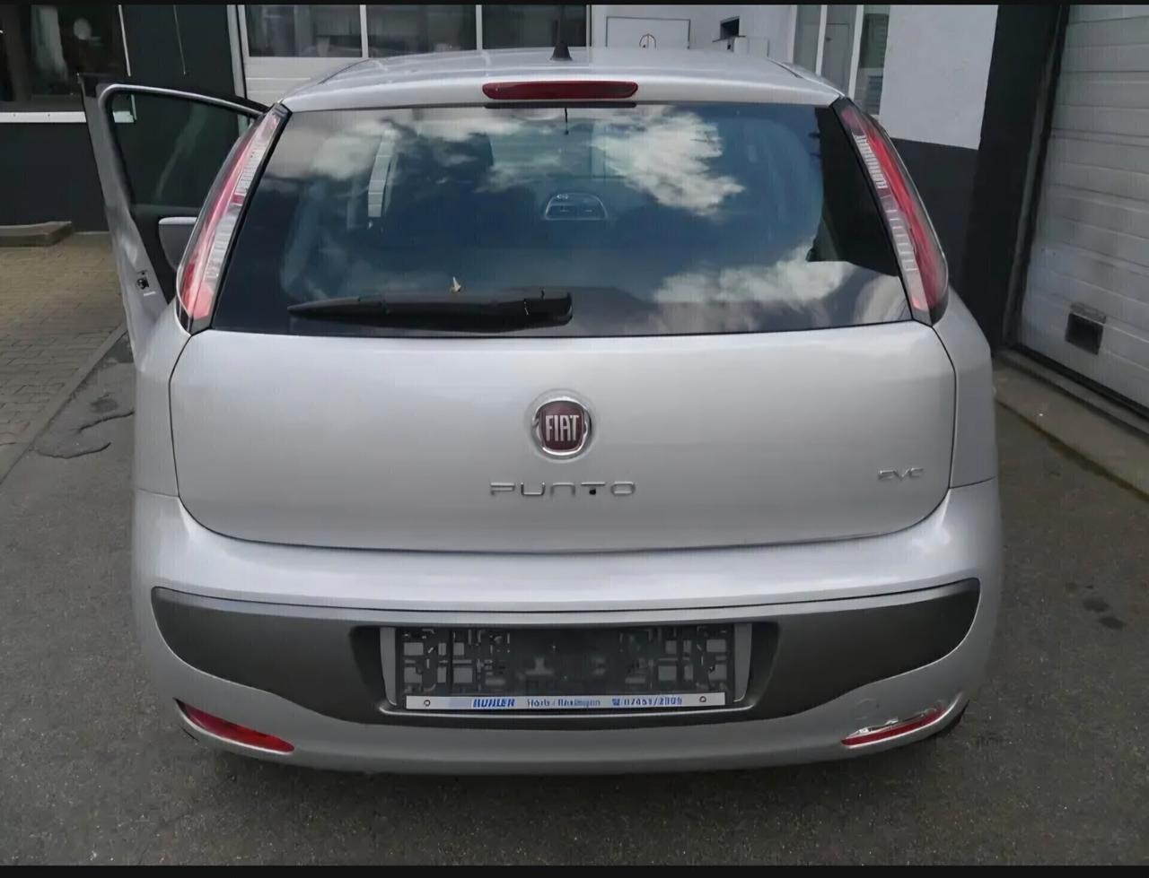 Fiat Punto Evo 1.4 GPL NEOPATENTATI