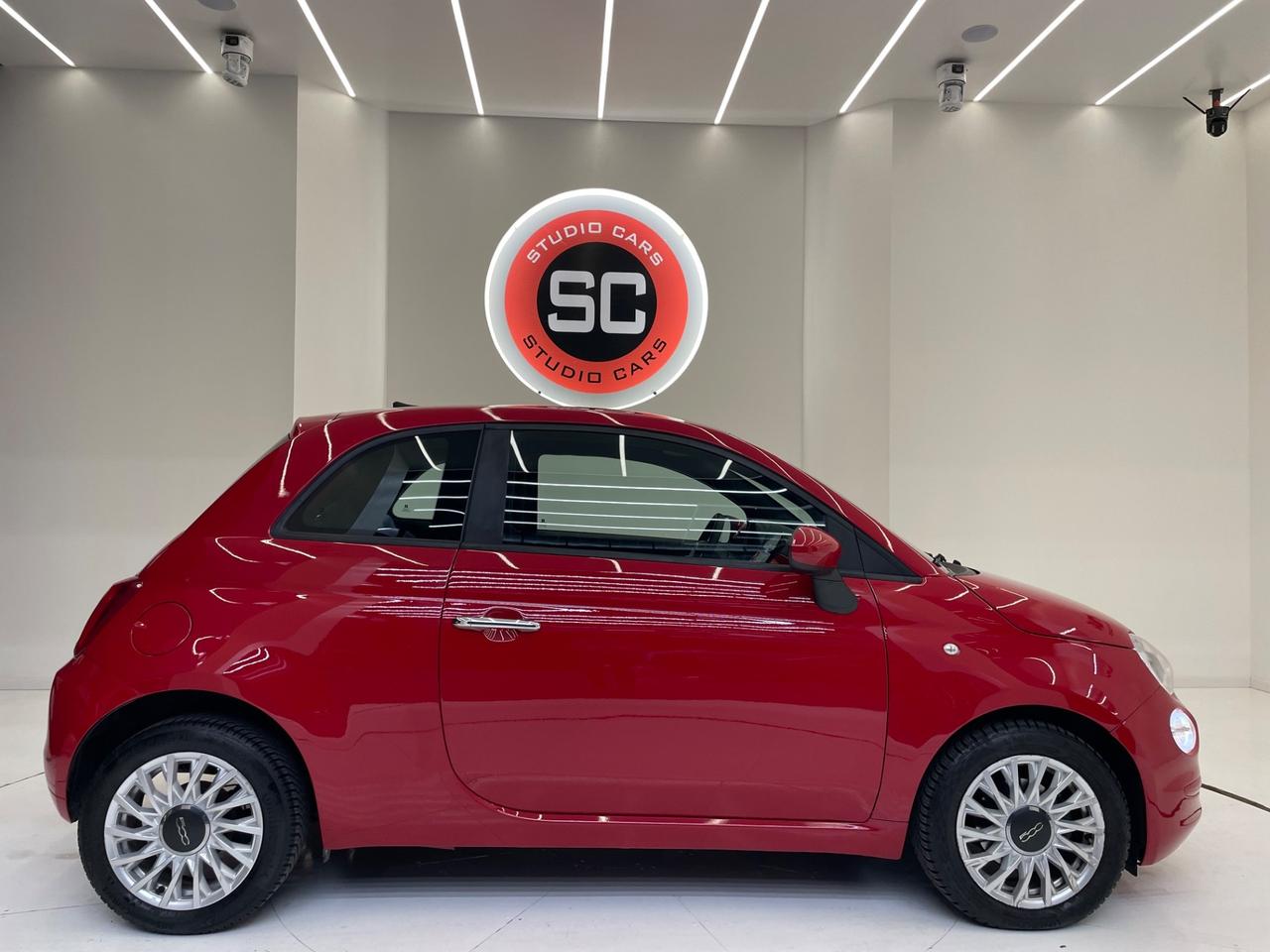 Fiat 500 1.0 Hybrid Lounge