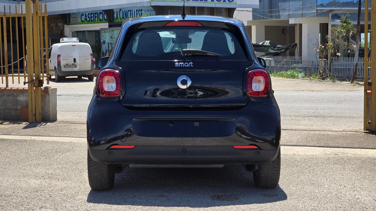 Smart ForFour 90 0.9 Turbo Passion