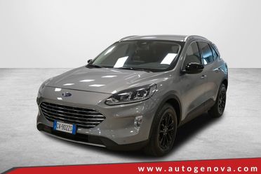 Ford Kuga 2.0 ECOBLUE 120CV POWERSHIFT 2WD TITANIUM BUSINESS ( FARI LED - COCKPIT NAVI MIRROR PDC )