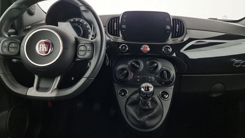 FIAT 500C 500 1.2 Dualogic Pop