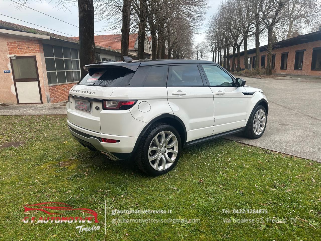 Land Rover Range Rover Evoque 5 Porte Range Rover Evoque 5p 2.0 td4 HSE Dynamic 150cv auto my19