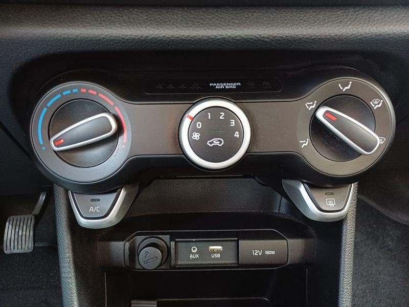 Kia Picanto Picanto 1.0 Gpl my17 GARANZIA-1°PROP