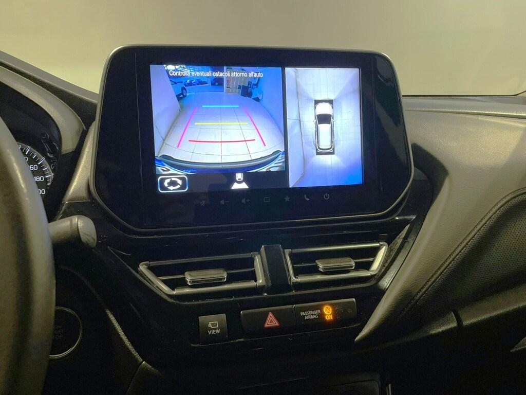 Suzuki S-Cross II 2022 1.4 hybrid 129CV 4WD Top+ (MHEV)