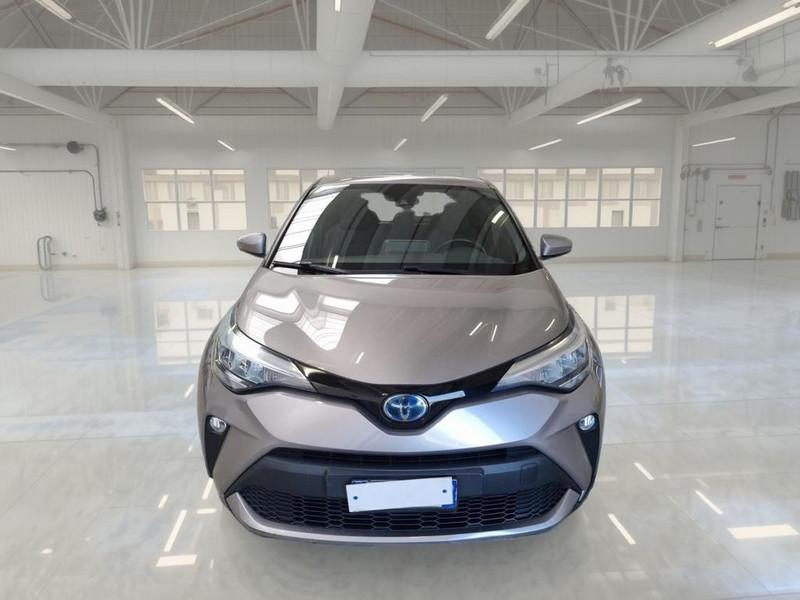 TOYOTA C-HR 1.8H 98 CV E-CVT BUSINESS SUV