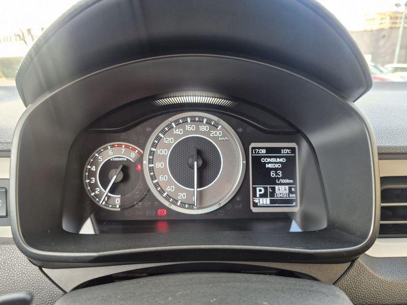 Suzuki Ignis Ignis 1.2h Top 2wd cvt