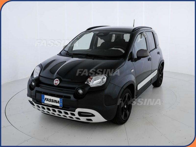 FIAT Panda Panda 1.0 FireFly S&S Hybrid Pandina
