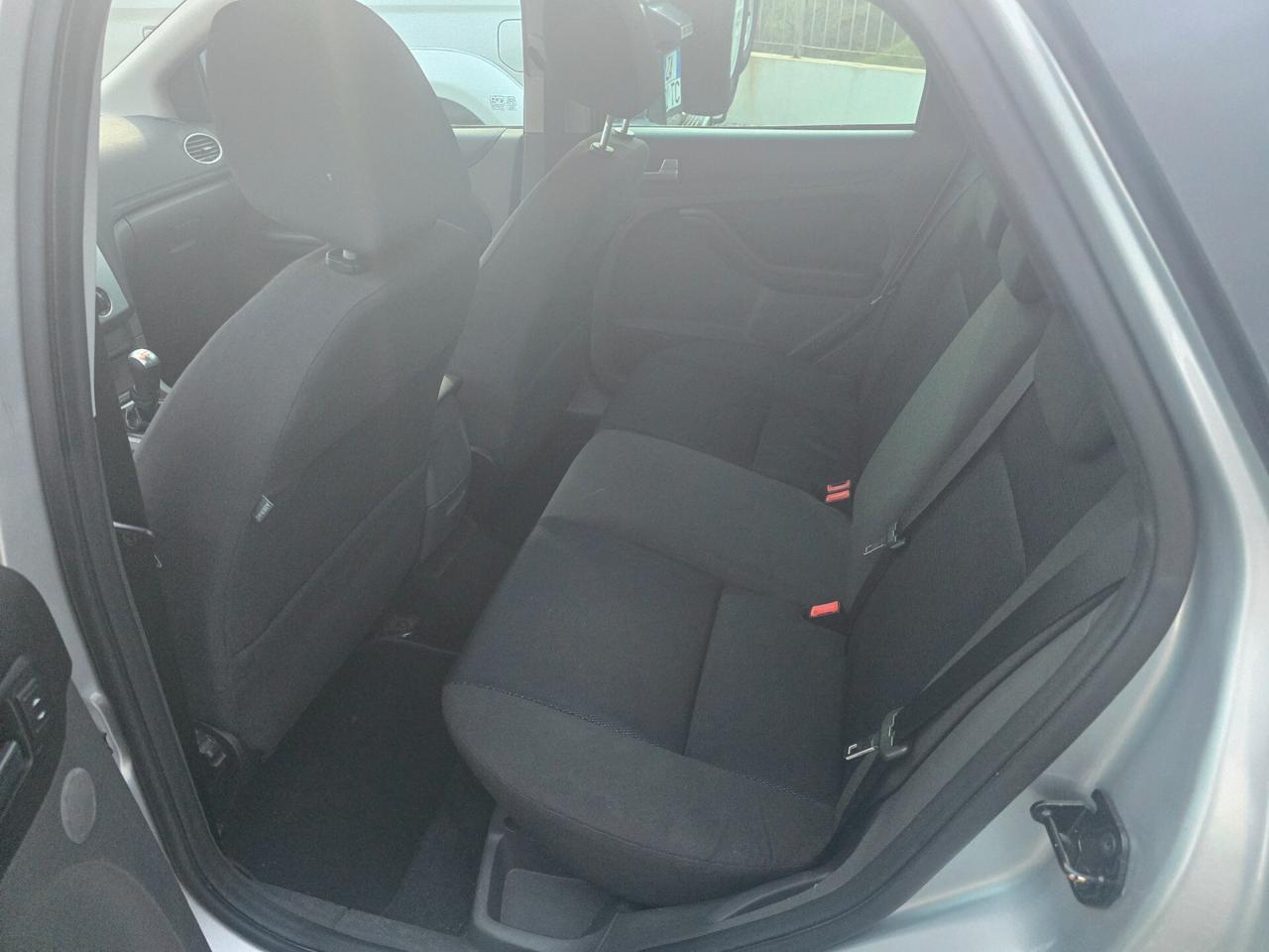 Ford Focus CC 1.8 TDCi (115CV) 5p.