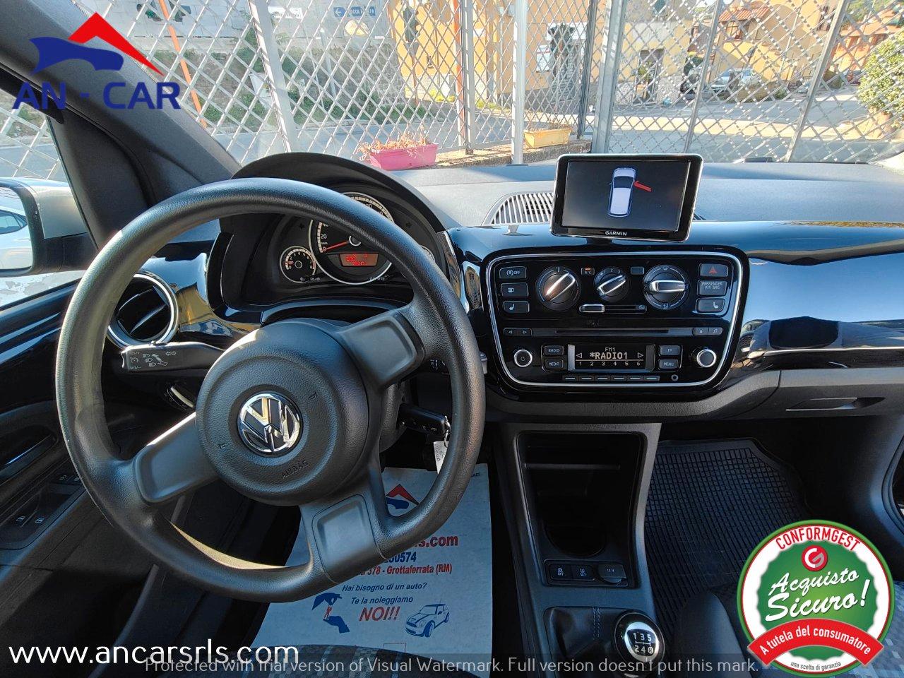 Volkswagen up! 1.0 Club up BlueMotion Tech