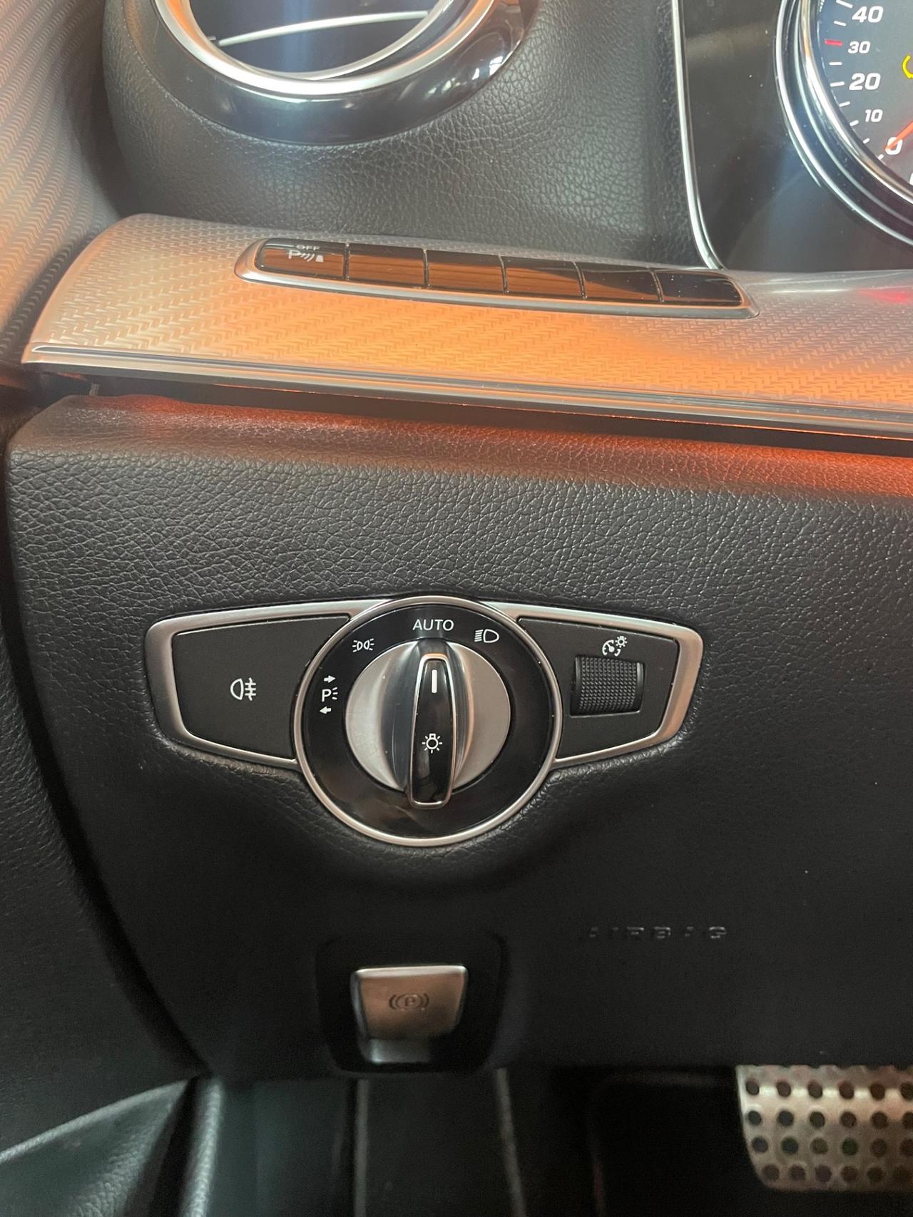 Mercedes-benz E 220 d S.W. | Garantito 12 Mesi | Passaggio Immediato