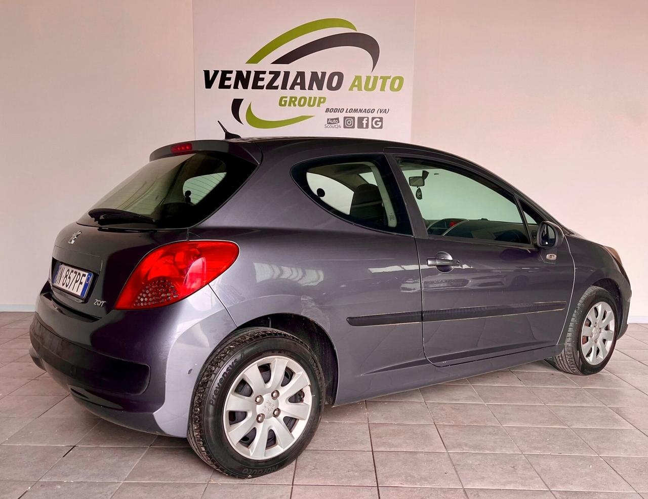 Peugeot 207 1.6 HDi 90CV 3p. XS