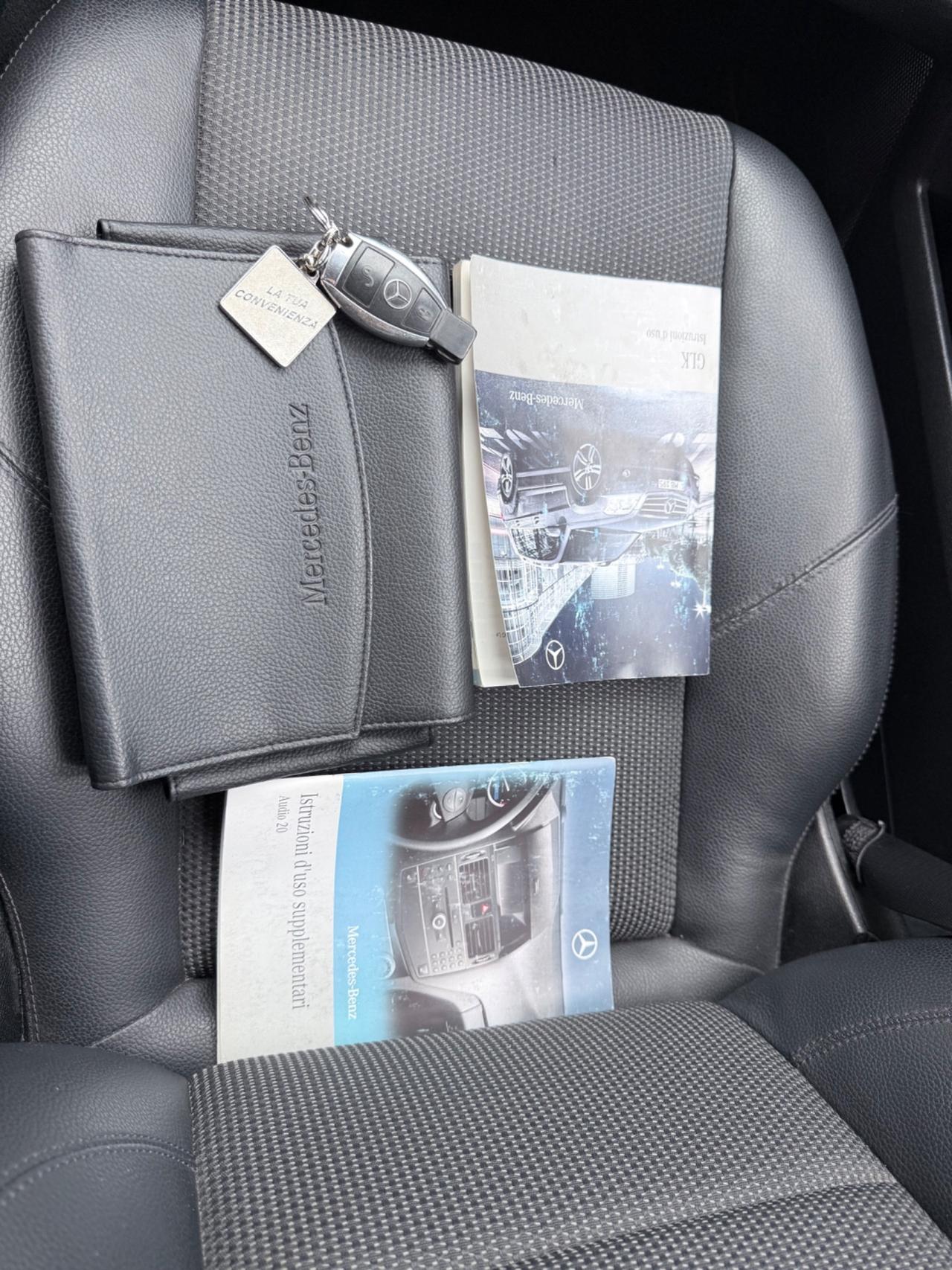 Mercedes-benz GLK 220 CDI 4Matic BlueEFFICIENCY Sport