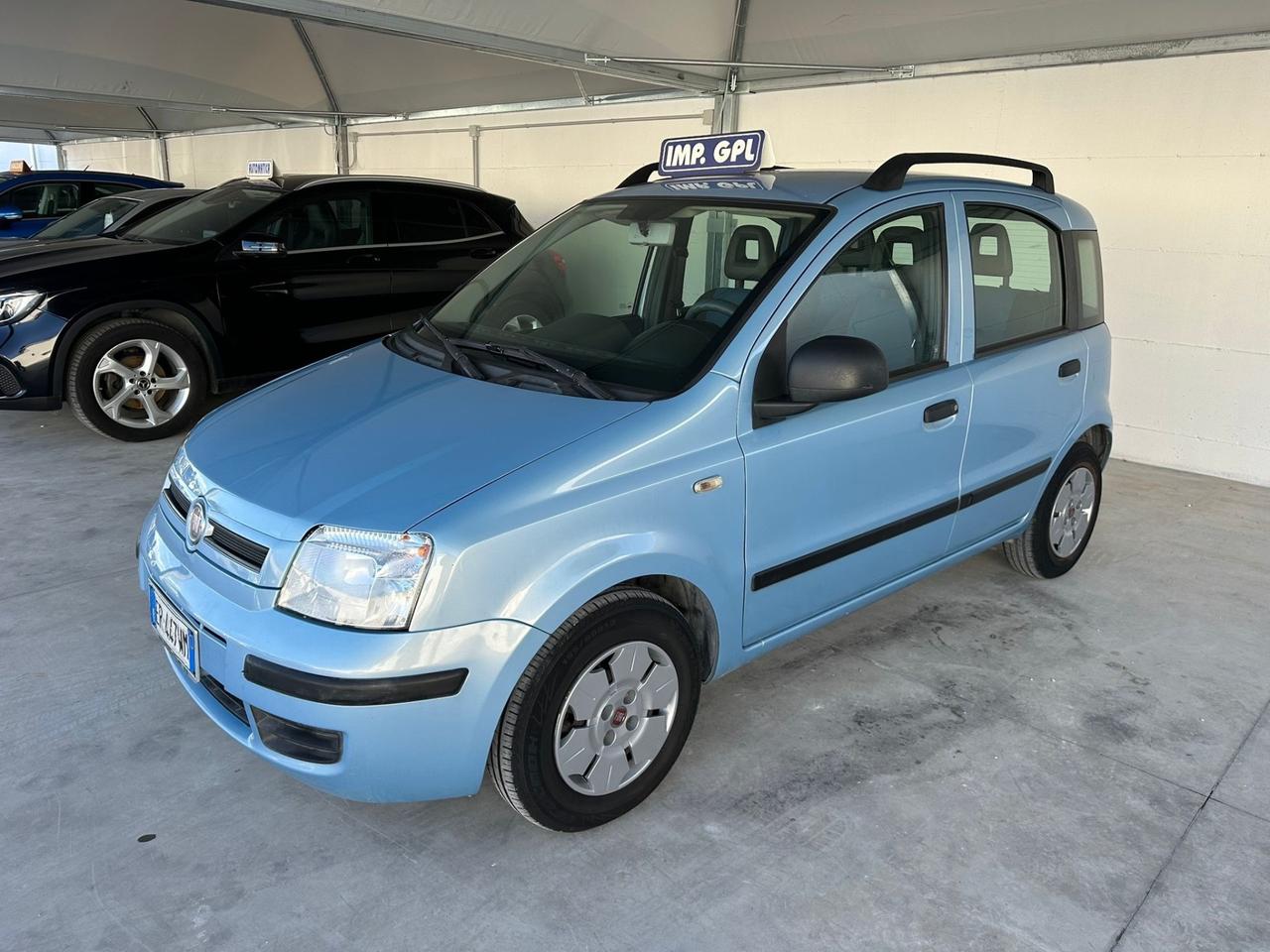 Fiat Panda 1.2 EasyPower Classic