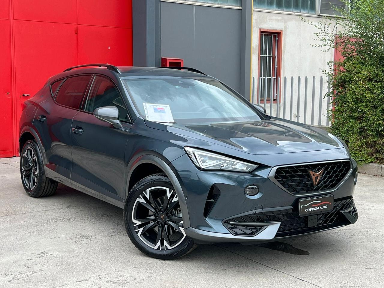 Cupra Formentor 2.0 TDI DSG 4DRIVE - *PROMOZIONE*