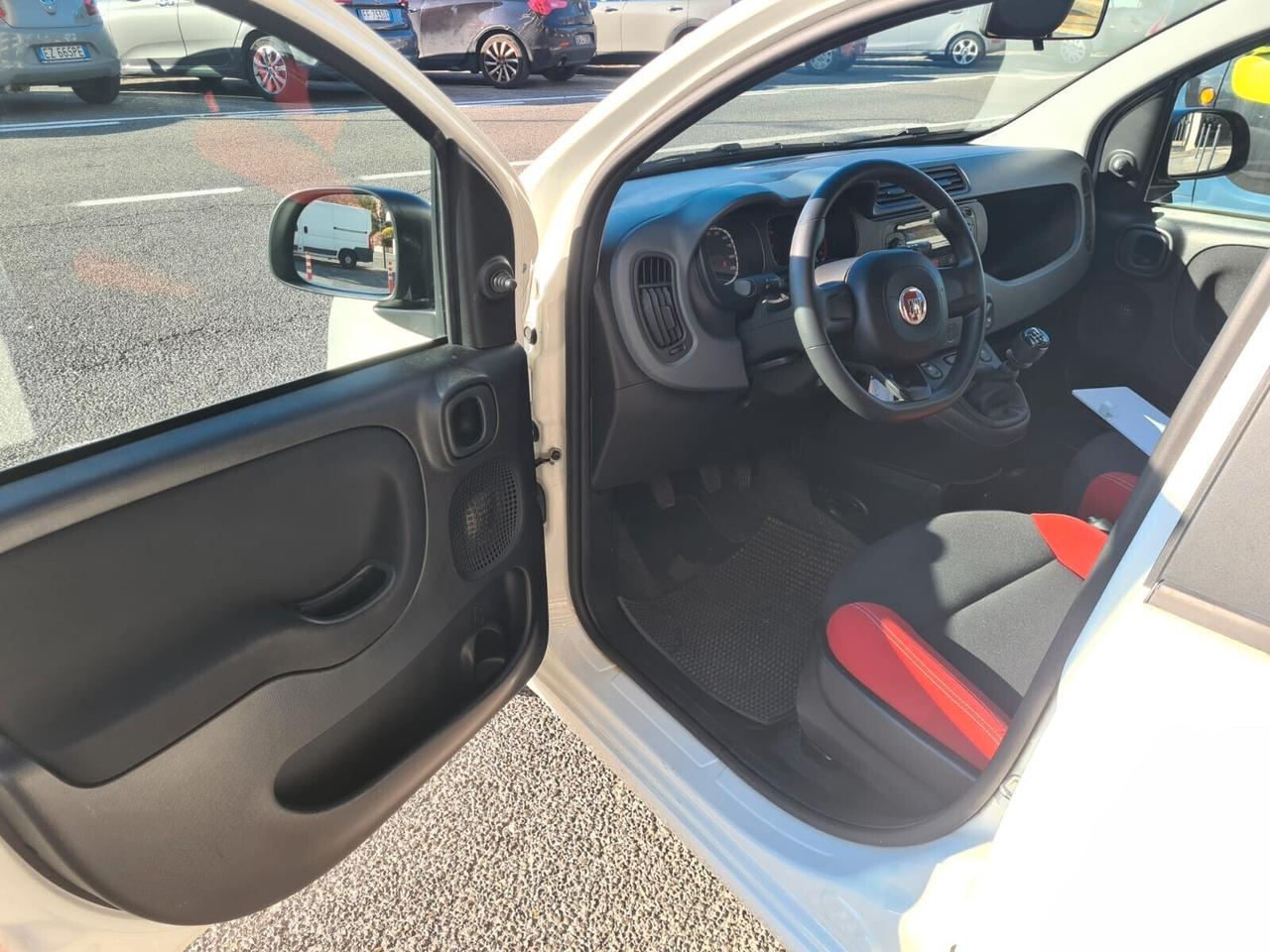 Fiat Panda 1.2 Easy NO VINCOLO FINANZIAMENTO