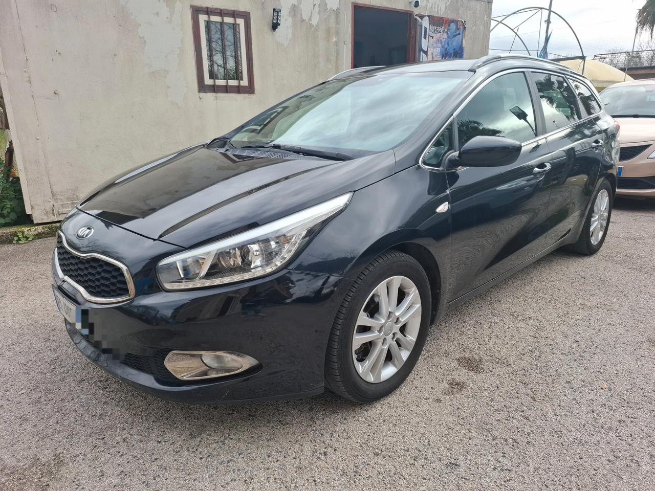 Kia Ceed cee'd 1.4 CRDi SW Active