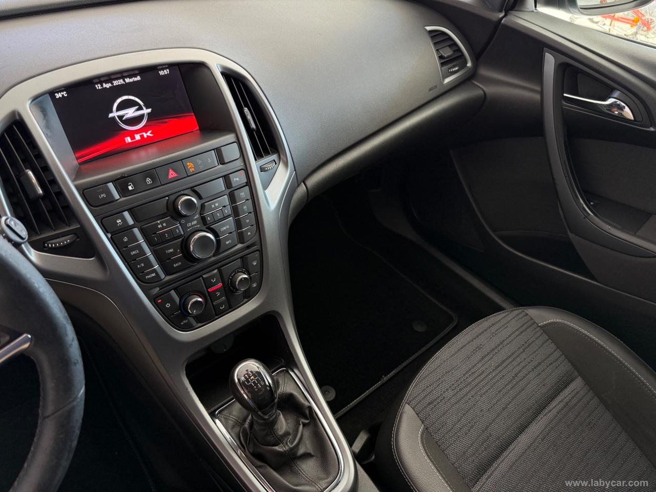 OPEL Astra 1.4 T 140 CV ST GPL Tech Cosmo