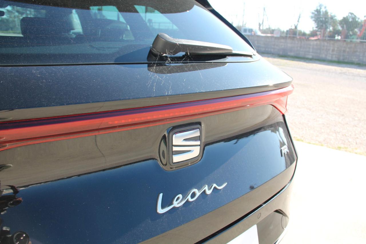 Seat Leon Sportstourer 2.0 TDI FR (KW 85 - CV 115 Neopatentati)