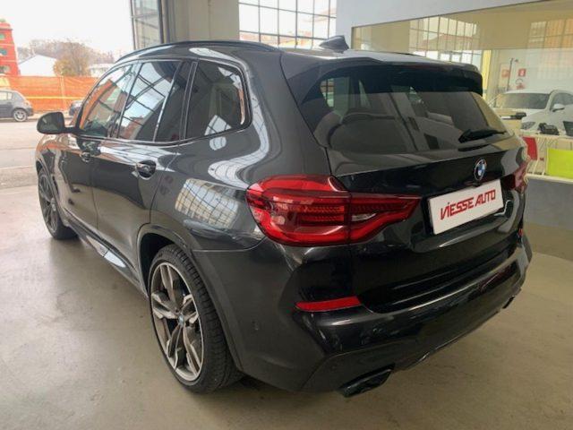 BMW X3 M40I 360 CV