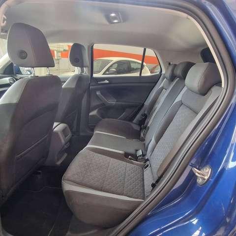 Volkswagen T-Cross T-Cross 1.0 tsi Advanced 115cv