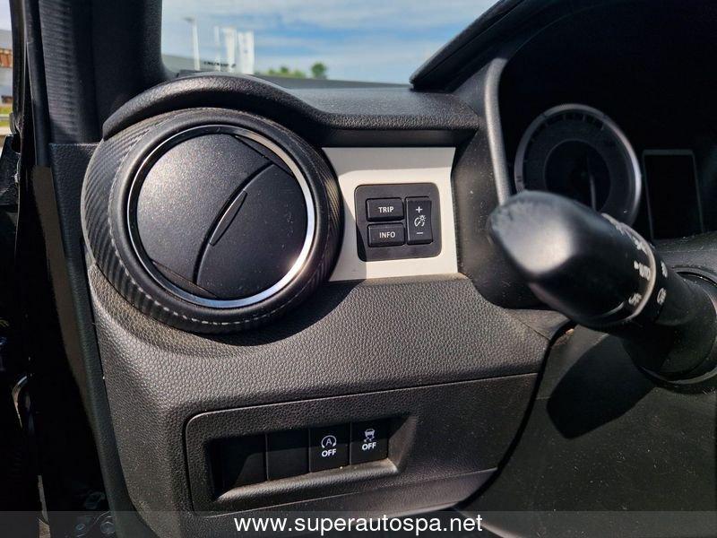 Suzuki Ignis 1.2 Dualjet Hybrid Top 4WD ALLGRIP