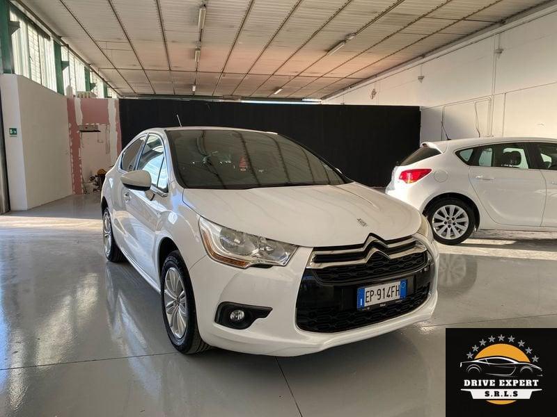 Citroën DS3 Citroen DS 4 1.6 E-HDI 110 AirDream Business !!VERA OCCASIONE!!