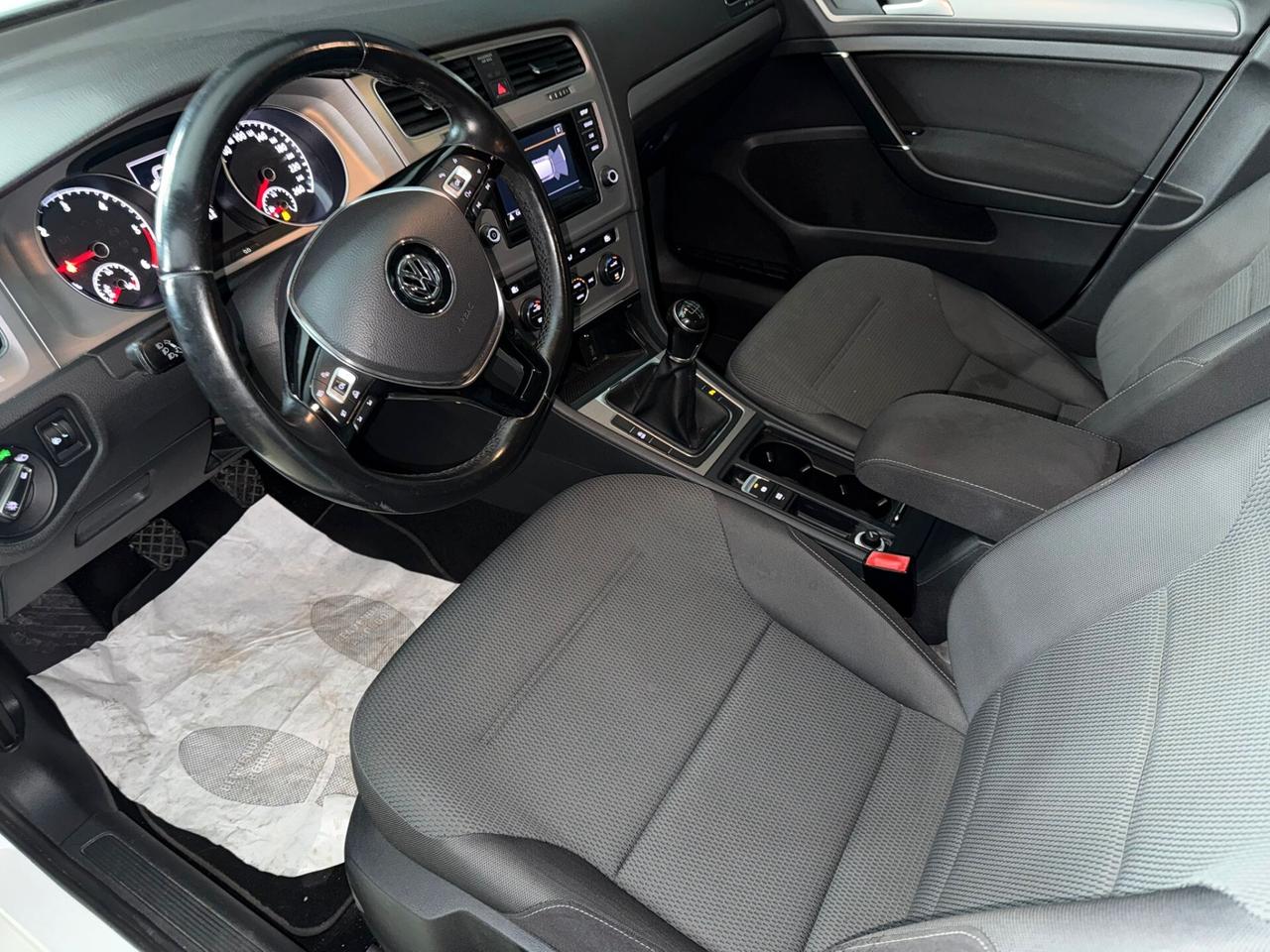 Volkswagen Golf 1.6 TDI 110 CV 5p. Executive BlueMotion Technology