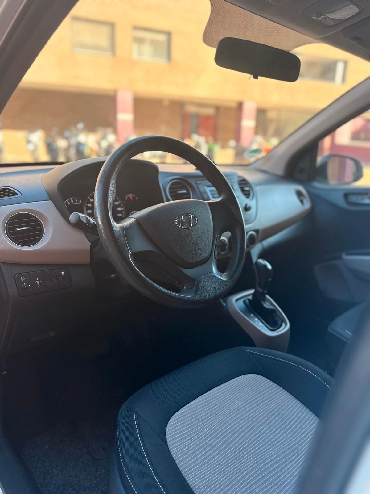 Hyundai i10 1.0 MPI Login A/T